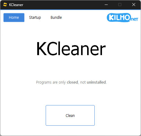 KCleaner