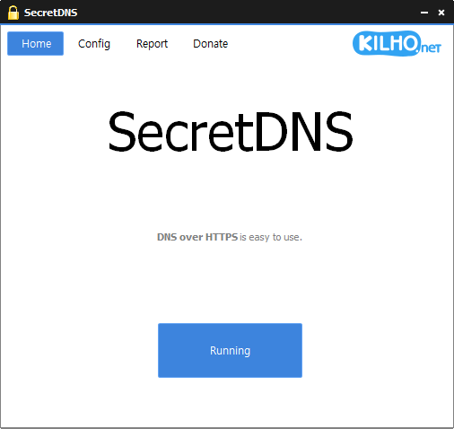 SecretDNS