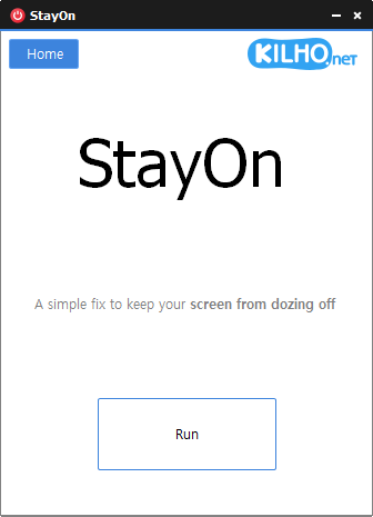 StayOn